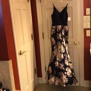 Formal prom dress